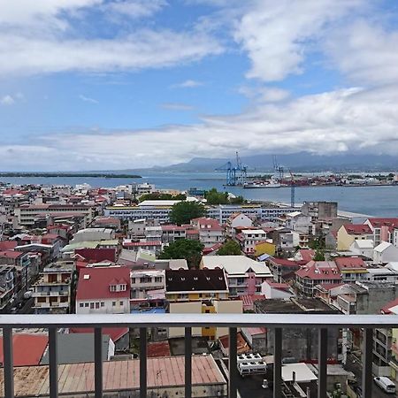 Tour Faidherbe 4 Résidence des îles Pointe-à-Pitre Esterno foto