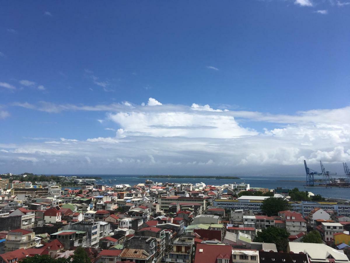 Tour Faidherbe 4 Résidence des îles Pointe-à-Pitre Esterno foto