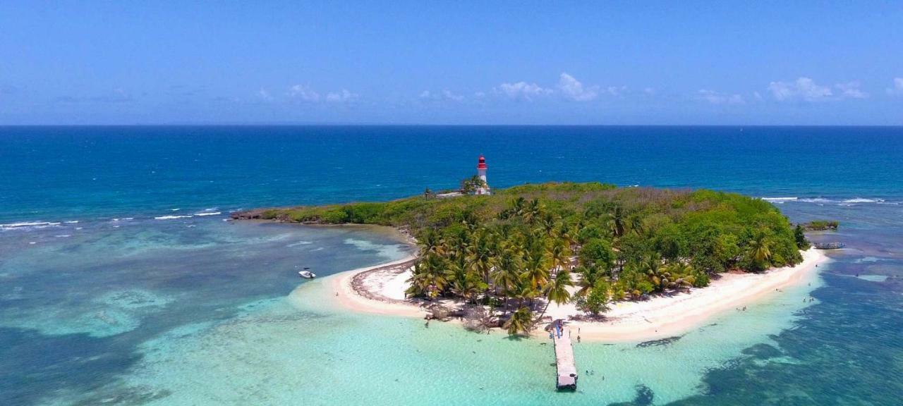 Tour Faidherbe 4 Résidence des îles Pointe-à-Pitre Esterno foto