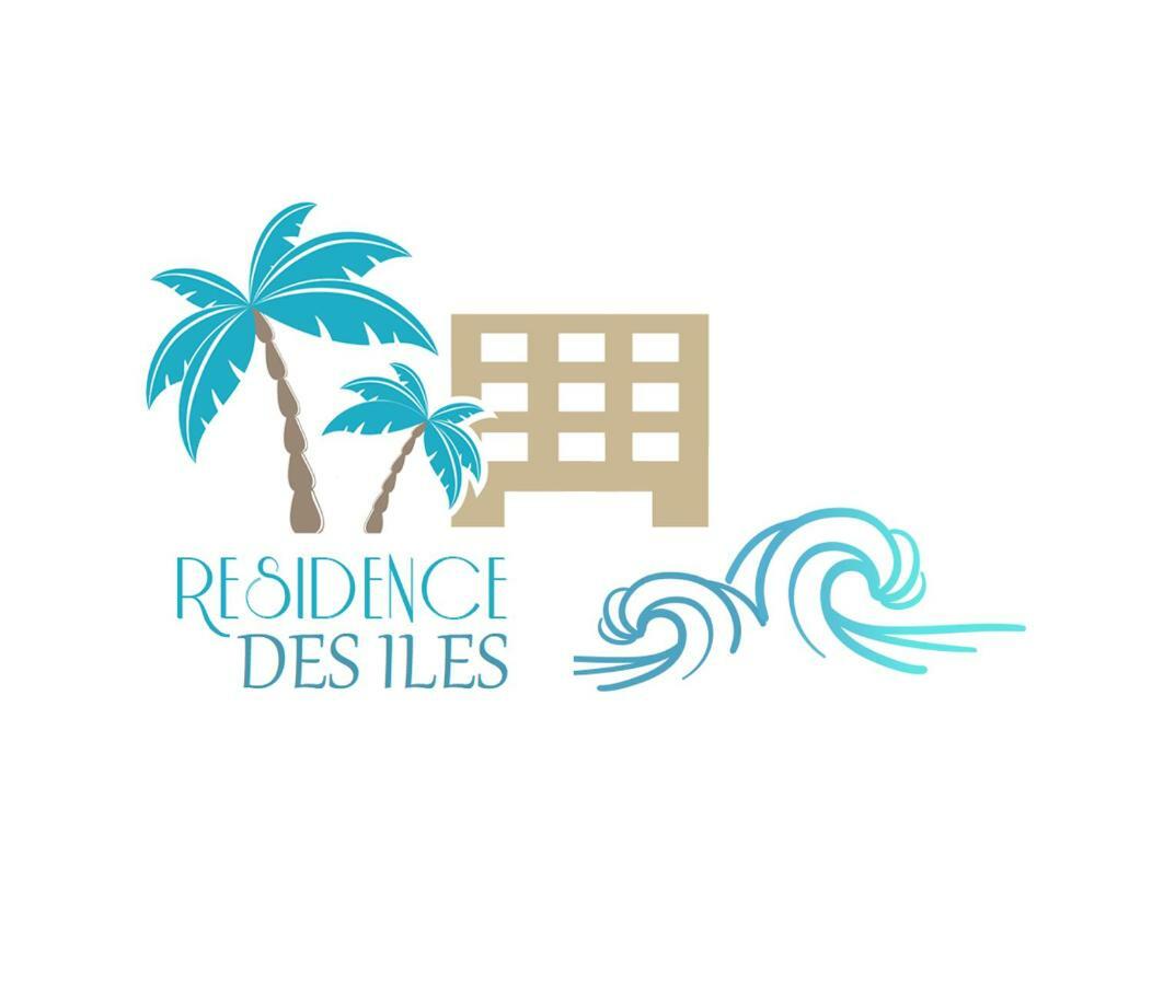 Tour Faidherbe 4 Résidence des îles Pointe-à-Pitre Esterno foto